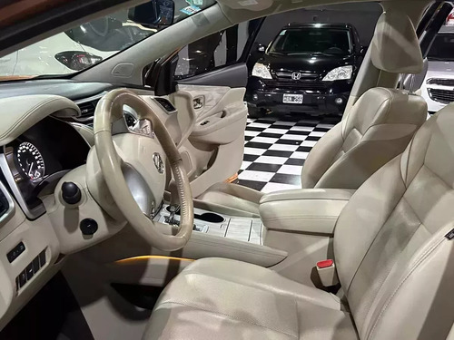 Nissan Murano 3.5 Exclusive