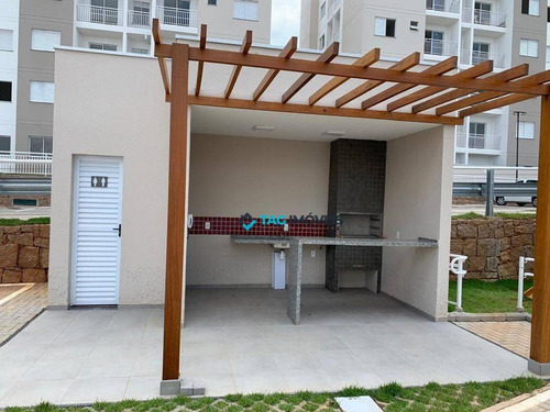 Imagem 5 de 30 de Apartamento Com 2 Dormitórios À Venda, 52 M² Por R$ 251.000 - Jardim Do Lago - Campinas/sp - Ap2848