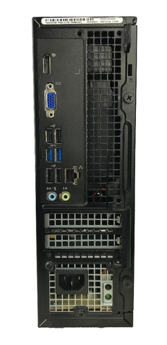 Imagem 5 de 8 de Computador Desktop Dell 3020 E Monitor + Teclado E Mouse