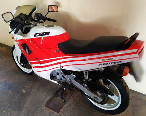Imagem 3 de 15 de Honda Cbr450 Sr Hollywood
