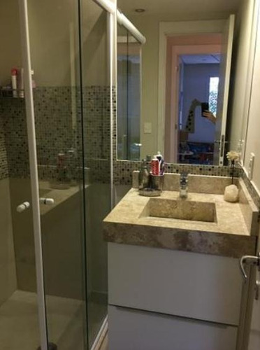 Imagem 15 de 16 de Apto No Belém Com 2 Dorms Sendo 1 Suíte, 1 Vaga, 65m², Lazer - Ap13507