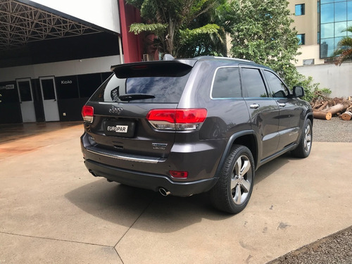 Imagem 5 de 11 de Jeep Grand Cherokee Limited Diesel Aut