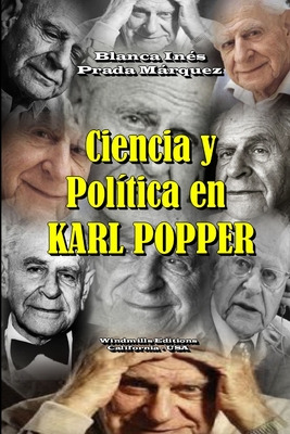 Libro Ciencia Y Polã­tica En Karl Popper - Prada Mã¡rquez...