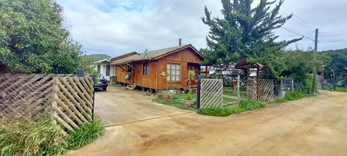 Hermosa Casa Con Amplio Terreno En Bollenar