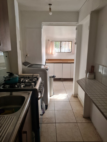 Depto 1er Piso Con Patio, Luminoso Y Espacioso