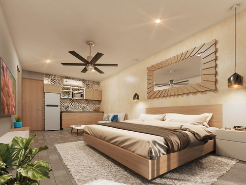Imagen 6 de 10 de Departamentos En Venta Playa Del Carmen