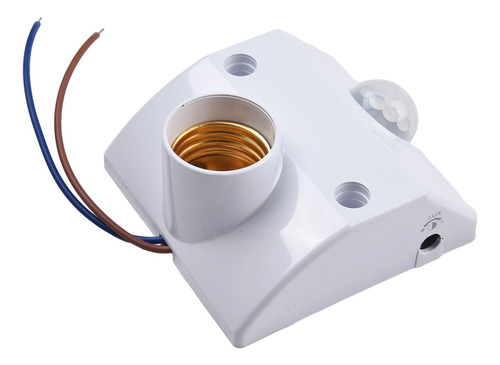 Sensor De Ahorro De Electricidad, Enchufe De Luz, Sensor De
