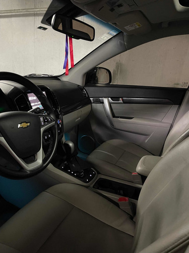 Imagen 8 de 10 de Chevrolet Captiva 2.2 Ltz 184cv 2017