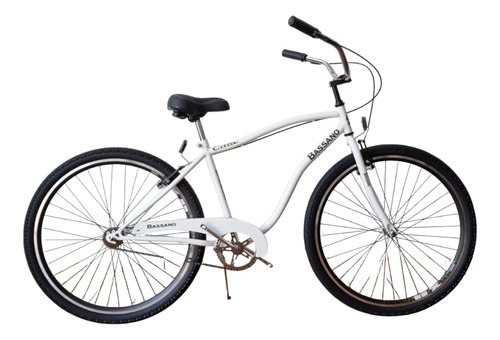 Bicicleta Playera Rodado 29 Con Frenos V-brake Bassano