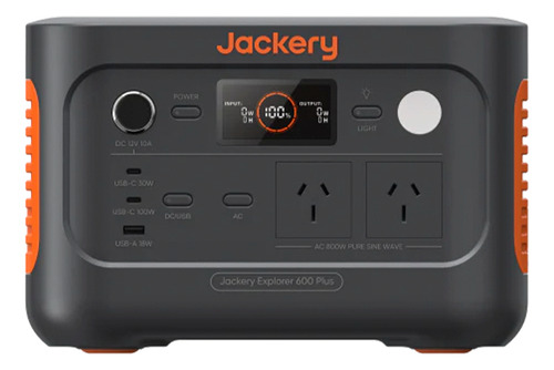 Jackery Estacion De Energia Solar 600 Portátil 800w Batería