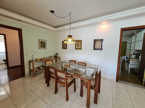 Apartamento Com 4 Dormitórios À Venda, 160 M², Lazer - Praia Das Astúrias - Guarujá/sp - Ap05444 - 68718756