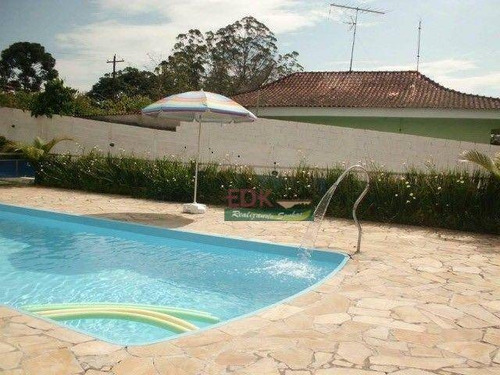 Imagem 15 de 17 de Chácara Com 3 Dormitórios À Venda, 2200 M² Por R$ 742.000 - Palmeiras De São Paulo - Suzano/sp - Ch0740