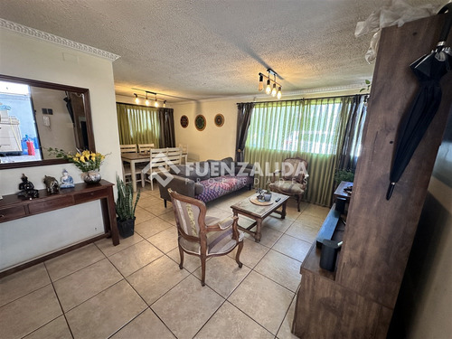 Casa En Venta Metro Plaza De Maipú 4 Dorm. 2 Baños En Maipú