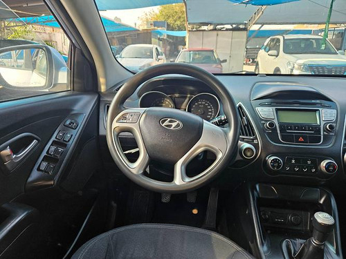Hyundai Tucson 2.0 LM GL AC 2AB ABS