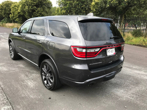 Imagen 7 de 15 de Dodge Durango Rt V8 Hemi Blindada 3 Plus 2017 (impecable)