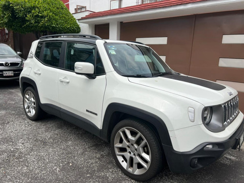 Jeep Renegade Limited