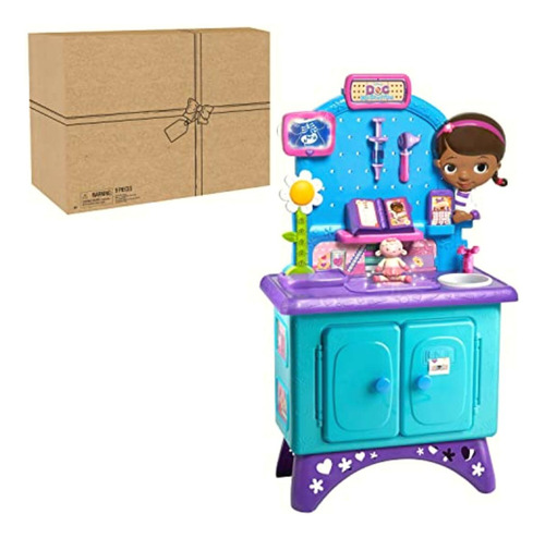 Disney Junior Doc Mcstuffins Get Better Checkup Center, Kit