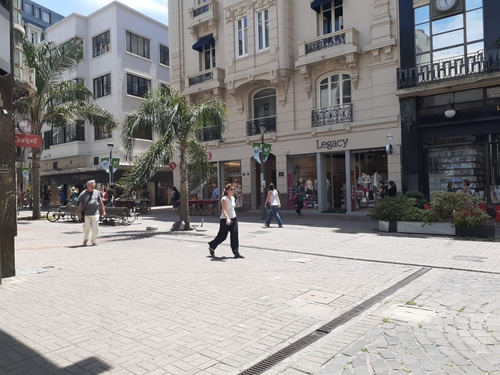 Alquiler Local 100 Metros Sobre Peatonal Bacacay