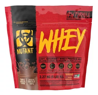 Mutant Whey 5 Lbs Proteina Whey Americana - Tienda Fisica