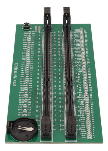 Yib Testador De Memória Ddr3 De Desktop, Placa De Teste