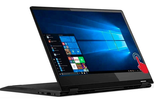 Lenovo Laptop 14¨ Touch Full Hd Amd Ryzen5 Ssd 256gb Ram 8gb