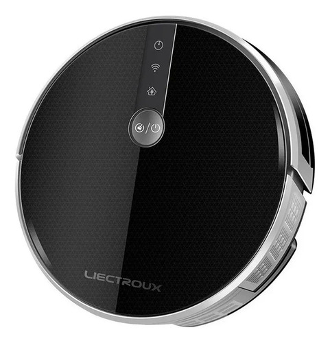 Aspiradora Robot Inteligente Smart Liectroux Limpieza Atrix