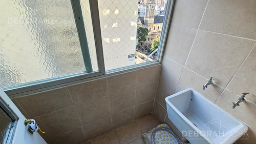 Alquiler Departamento 3 Ambientes, Con Cochera - Av. Cabildo