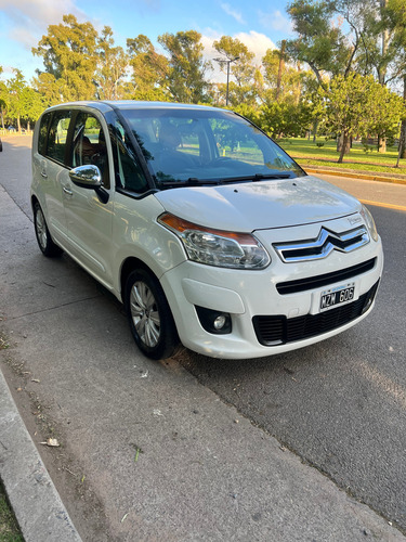 Citroën C3 Picasso 1.6 Exclusive 110cv