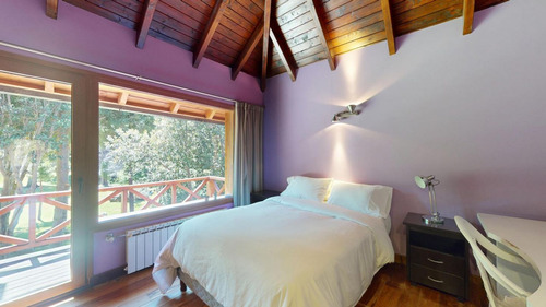Arelauquen Impecable Casa Estilo Bariloche