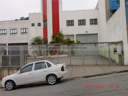 Galpao - Planalto - Sao Bernardo Do Campo - Sao Paulo | Ref.: - 7712
