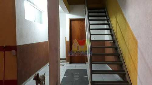 Imagem 21 de 30 de Sobrado À Venda, 480 M² Por R$ 1.400.000,00 - Vila Talarico - São Paulo/sp - So0722