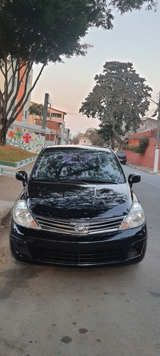 Imagem 1 de 12 de Nissan Tiida 2012 1.8 S Flex 5p