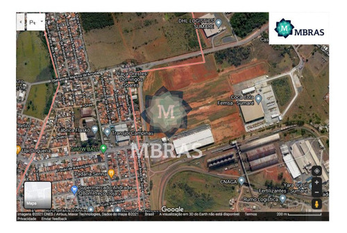 Imagem 6 de 8 de Área Para Logística Em Sumaré / São Paulo - Mb10866