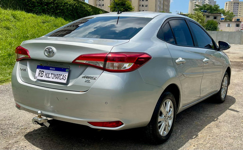 Toyota Yaris Sedán 1.5 Xl 16v Cvt 4p