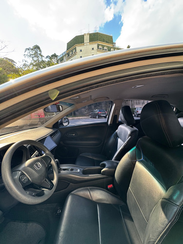 Honda HR-V 1.8 Lx Flex Aut. 5p