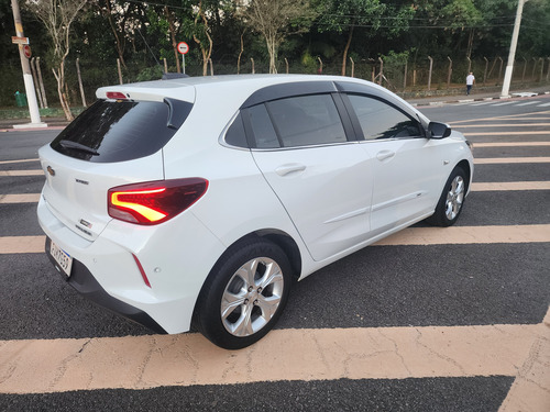 Chevrolet Onix 1.0 Premier I Turbo Aut. 5p marchas
