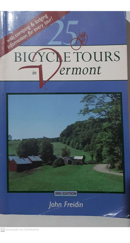 Bicycle Tours In Vermont. Circuito En Bicicleta