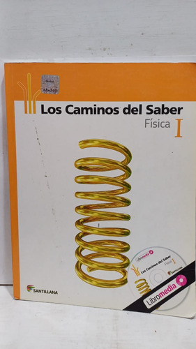 Los Caminos Del Saber Fisica 1