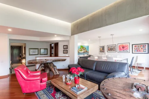 Apartamento En Venta En Santa Barbara Occidental. Cod V8945