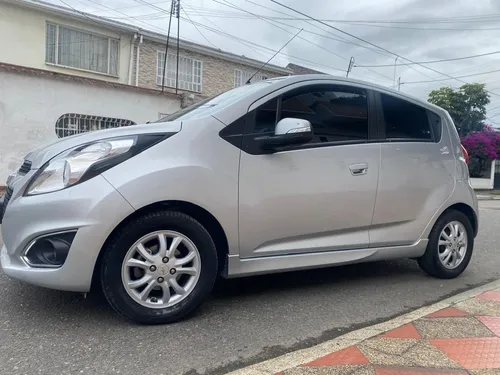 Chevrolet Spark 1.2 Gt M300 Lt