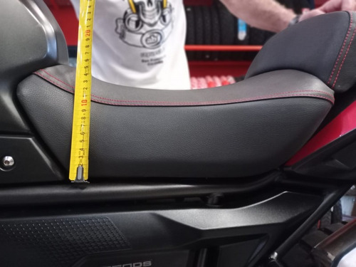Tapizado De Asiento Voge 650 Ds - Xtreme