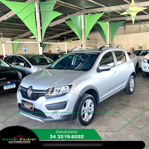 Renault Sandero 1.6 16V SCE FLEX STEPWAY DYNAMIQUE MANUAL