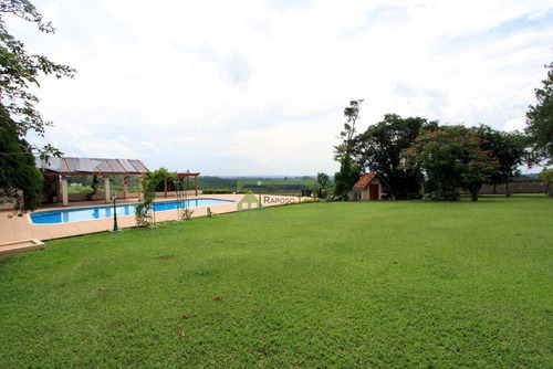 Imagem 5 de 30 de Chácara Com 6 Dormitórios À Venda, 13691 M² Por R$ 1.400.000,00 - Zona Rural - Porto Feliz/sp - Ch0157