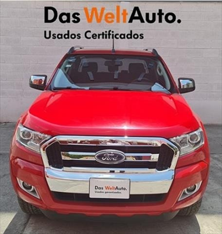 Imagen 2 de 12 de Ford Ranger 2019