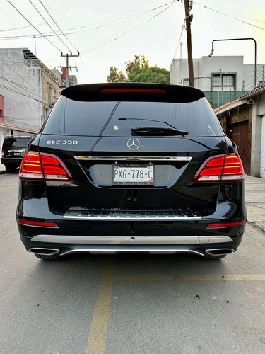 Mercedes-Benz Clase GLE 3.5 Suv 350 Exclusive At
