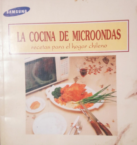 La Cocina De Microondas Recetas Hogar Chile Envios