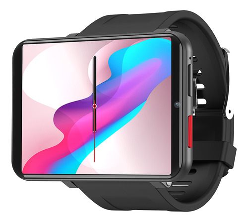 Reproductor De Relojes Smart Watch 4g Dm100 De 1 Gb/16 Gb Co