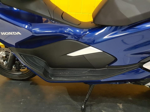 Honda Pcx - Azul - 2020 - Km 2.000