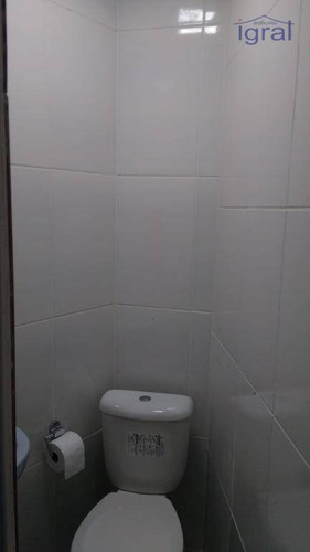 Imagem 21 de 21 de Casa Com 3 Dormitórios À Venda, 212 M² Por R$ 460.000 - Vila Do Encontro - São Paulo/sp - Ca1044