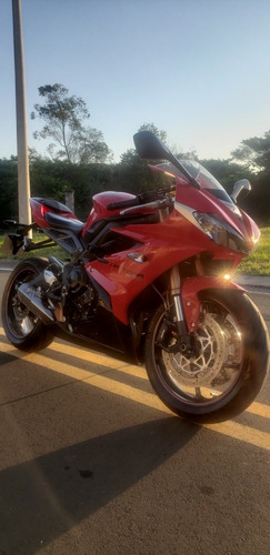 Imagem 6 de 10 de Triumph Daytona 675i
